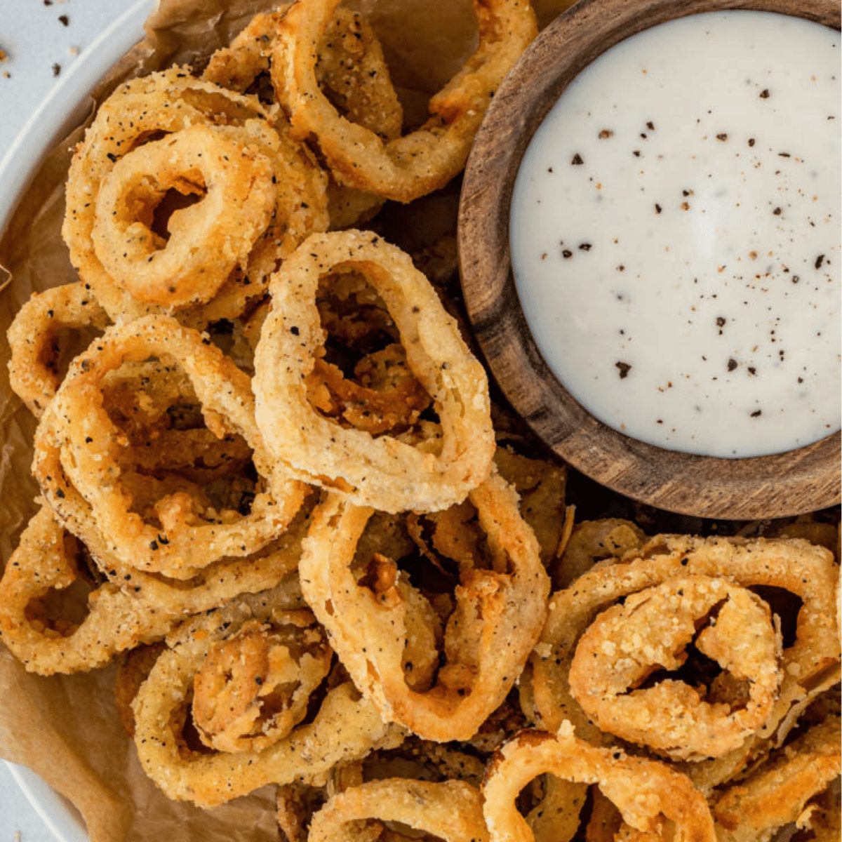 Air Fryer Banana Peppers-image