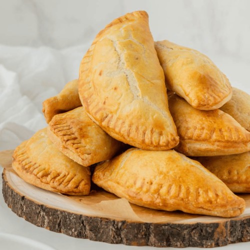 Air Fryer Chicken Empanadas Recipe - allairfryerrecipes.com