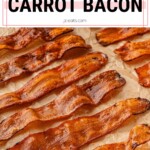 air fryer carrot bacon pinterest short pin