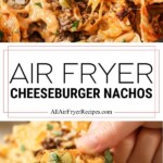 air fryer nachos pinterest long pin old size